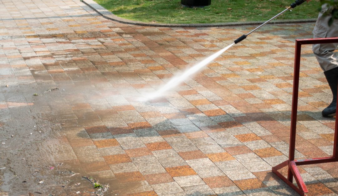 The Top 4 Pressure Washer Uses