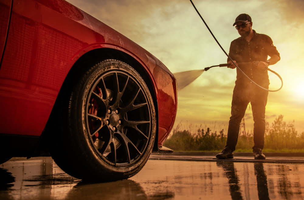 How Do I Pressure Wash My Car Safely?